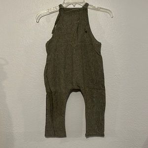 Nomad Romper